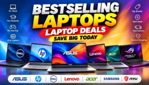 Bestselling Laptop Deals Today
