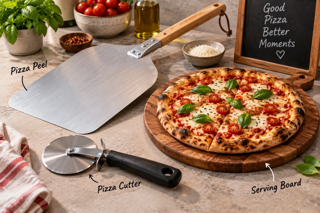 Pizza Making Products blog image