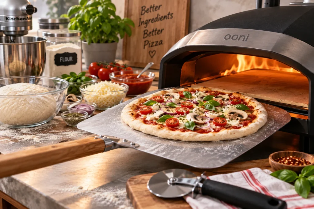 Pizza Making Products blog image
