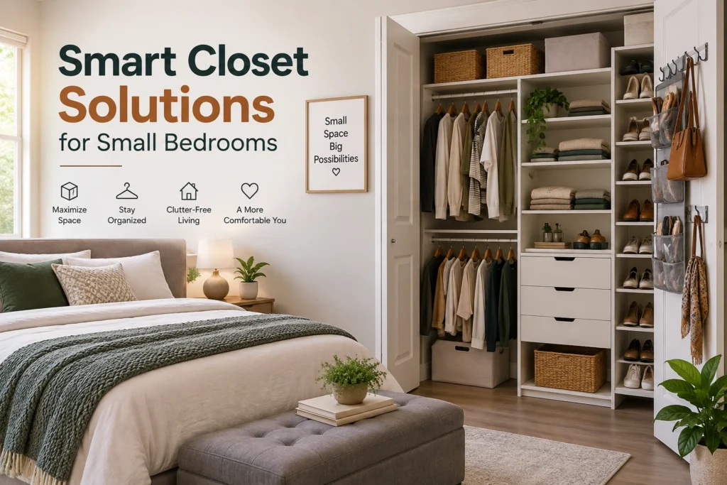 Smart Closet Solutions image