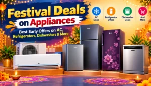 festival deals on appliances