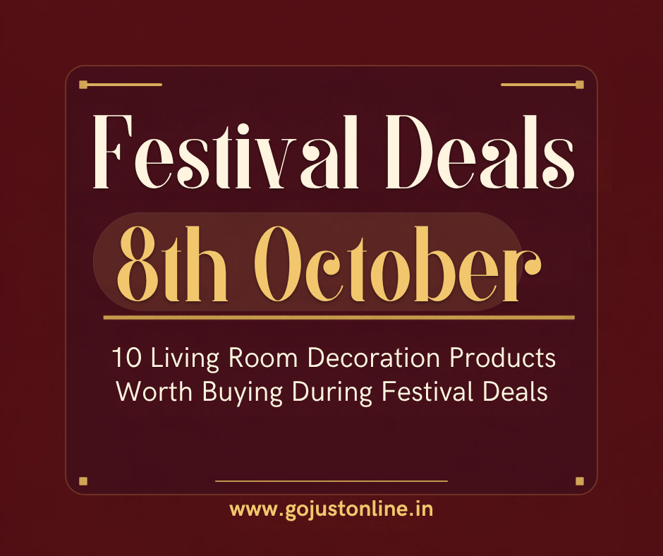 Living Room Decoration Products
