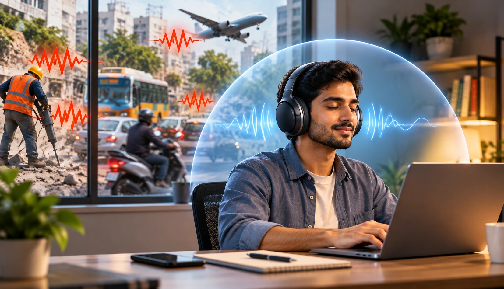 Best ANC headphones