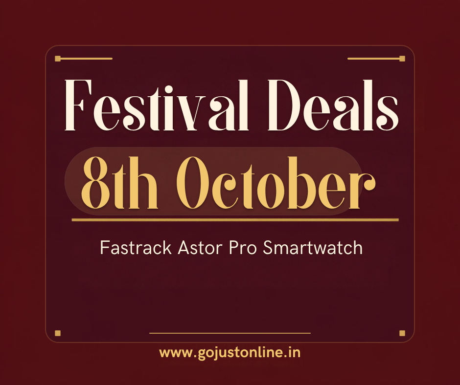 Fastrack Astor Pro Smartwatch