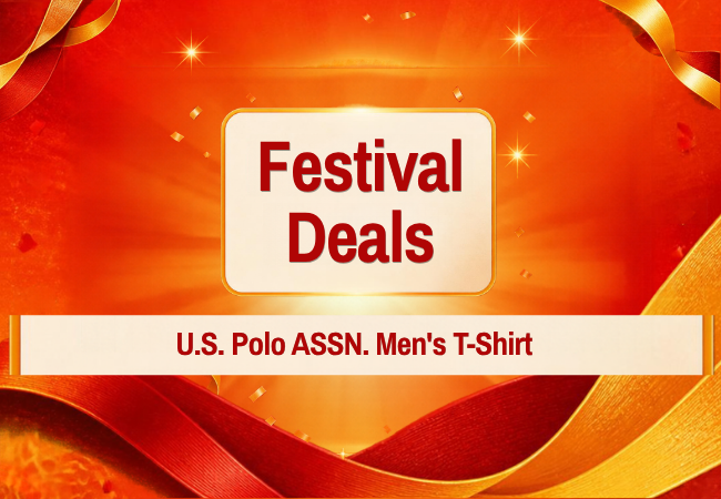 U.S. Polo ASSN. Men’s T-Shirt